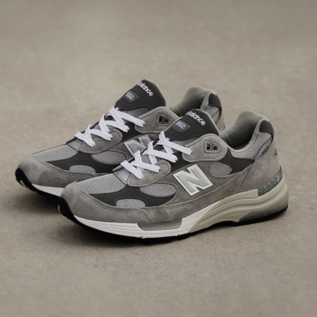 New Balance 992 Grey(M992GR) 27cm