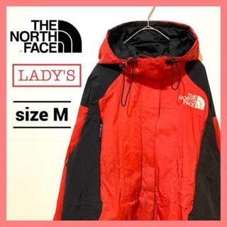 ノースフェイス(THE NORTH FACE) ゴアテックス（レッド/赤色系）の通販