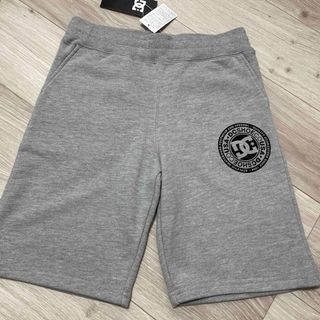 ディーシー(DC)のDC スウェットハーフパンツ　新品(パンツ/スパッツ)