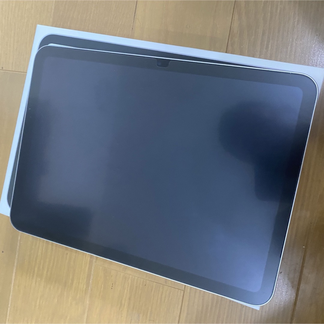 Apple(アップル)のiPad 10世代 シルバー 64GB カバー ペンシルセット スマホ/家電/カメラのPC/タブレット(タブレット)の商品写真