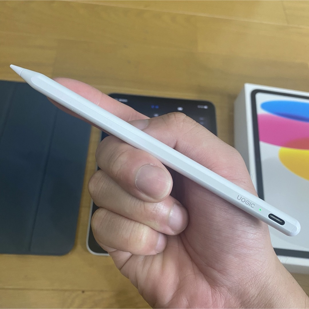 iPad 10世代 シルバー 64GB カバー ペンシルセット iPad 10世代 シルバー 64GB カバー ペンシルセット