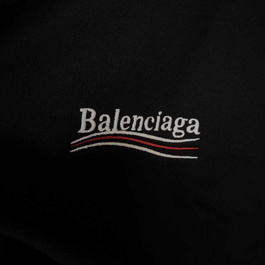 Balenciaga - BALENCIAGA POLITICAL CAMPAIGN SWEATER の通販 by BB