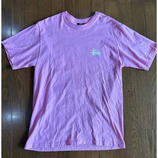 ステューシー(STUSSY)のSTUSSY(Tシャツ/カットソー(半袖/袖なし))