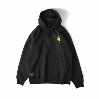 サブサエティ(Subciety)の【BLACK/LIME】CROWD PARKA(その他)