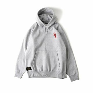 サブサエティ(Subciety)の【GRAY/BURGUNDY】CROWD PARKA(その他)