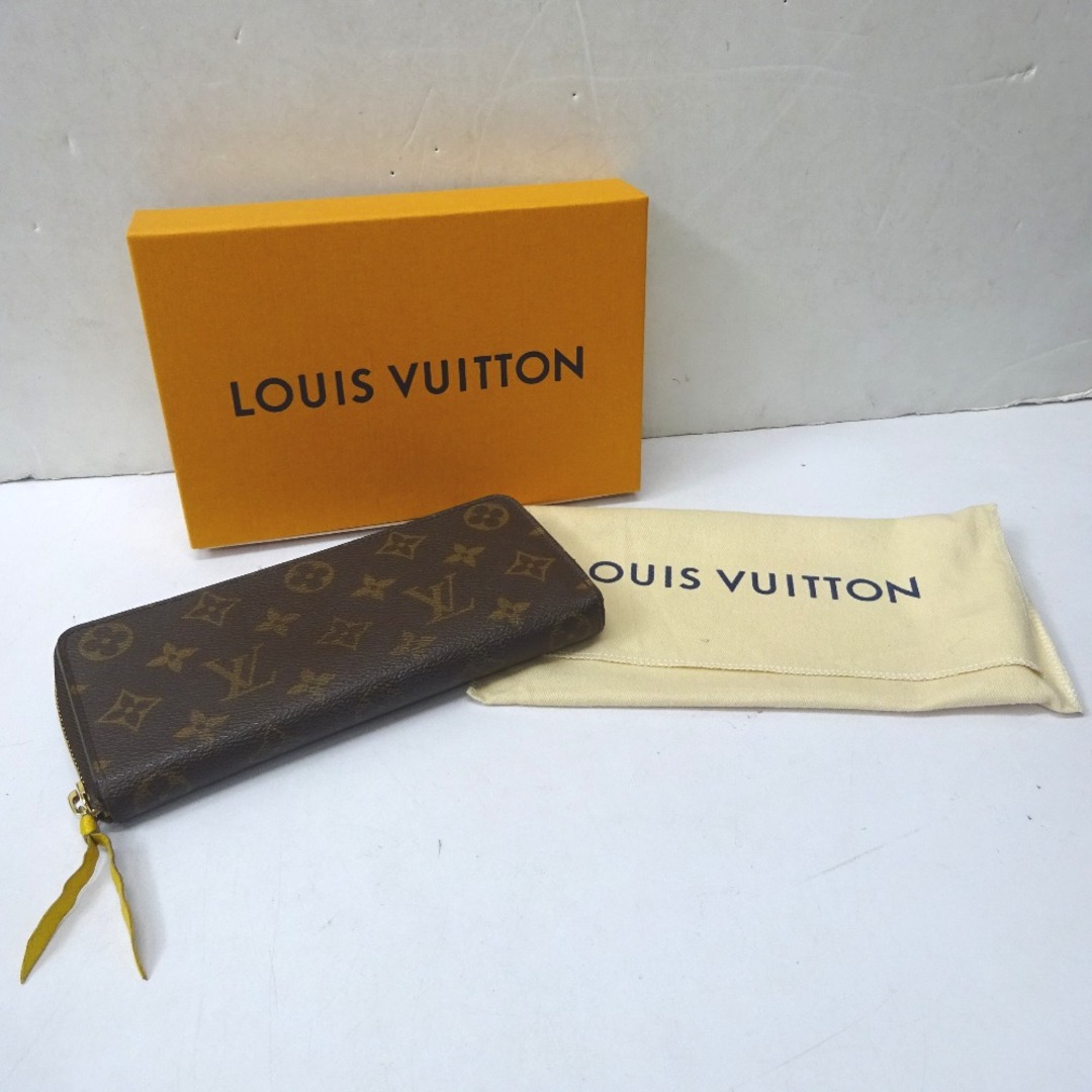 LOUIS VUITTON - ルイ・ヴィトン モノグラム ポルトフォイユ ...