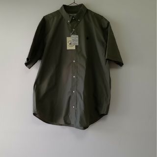 ポロクラブ(Polo Club)の新品未使用 POLO BIGシャツ(シャツ/ブラウス(半袖/袖なし))