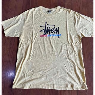 ステューシー(STUSSY)のSTUSSY(Tシャツ/カットソー(半袖/袖なし))