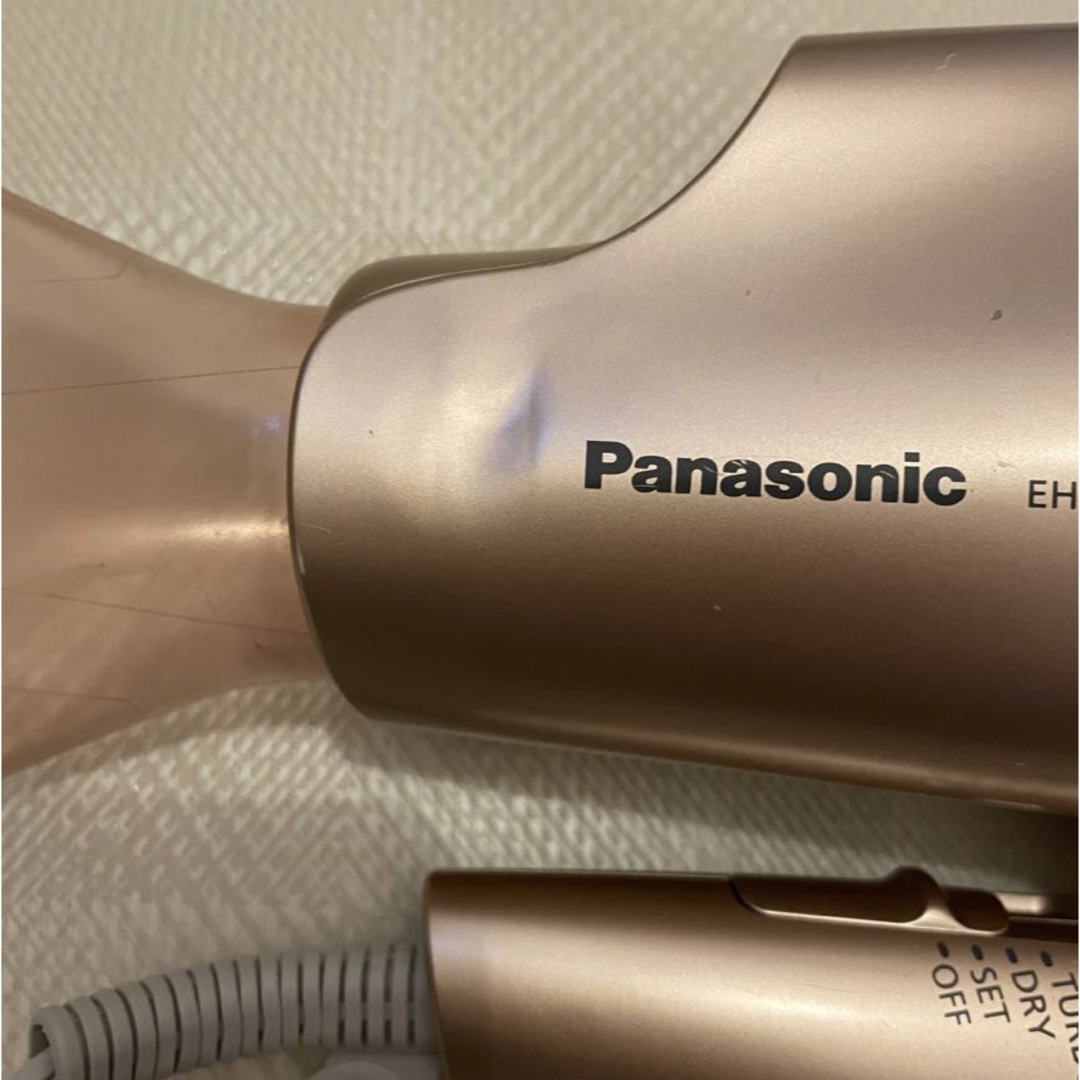 Panasonic(パナソニック)のPanasonic ナノイー　ナノケアドライヤー　EH-CNA98 スマホ/家電/カメラの美容/健康(ドライヤー)の商品写真
