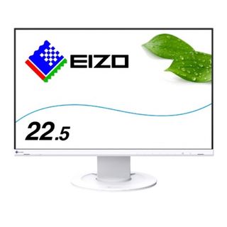 エイゾー(EIZO)の【美品】EIZOモニターFlexScan EV2360 22.5inch(ディスプレイ)