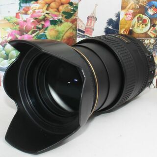 Nikon 標準ズームレンズ AF-S NIKKOR 24-120mm f/4G ED VR フルサイズ対応 wgteh8f