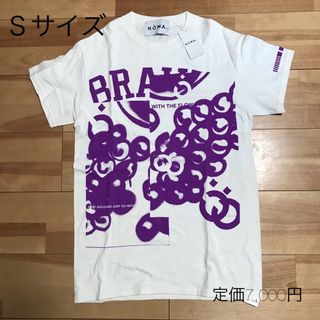 ノマティーディー(NOMA t.d.)の【新品 タグ付き】NOMA t.d.  ノーマティーディー　Tシャツ(Tシャツ/カットソー(半袖/袖なし))