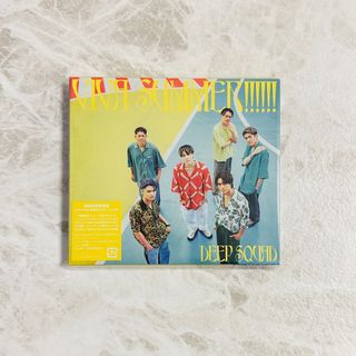 エグザイル トライブ(EXILE TRIBE)のDEEP SQUAD「VIVA SUMMER!!!!!!」初回生産限定盤(ポップス/ロック(邦楽))