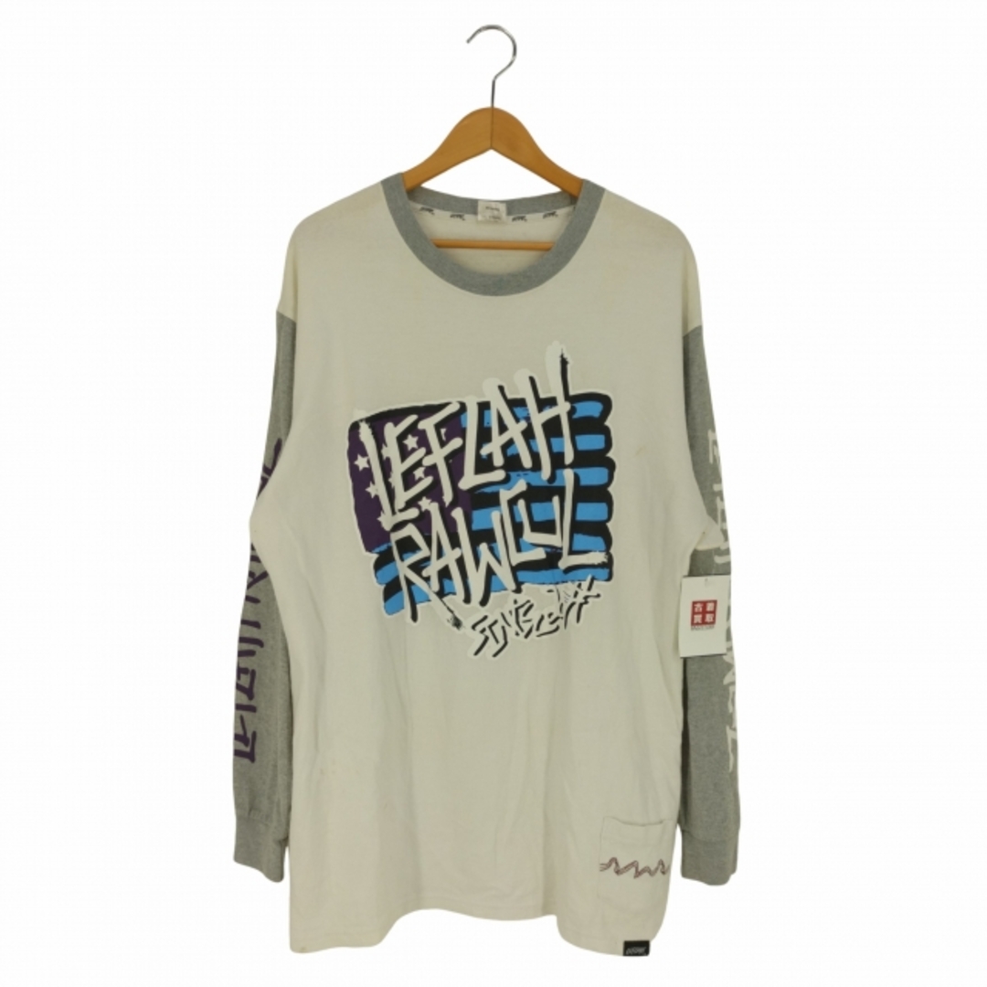 LEFLAH レフラー XXL ロンT カットソー - Tシャツ