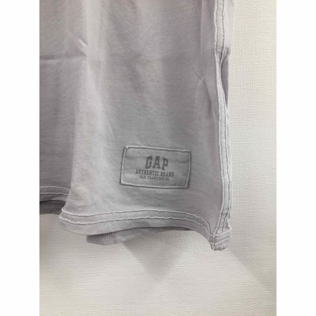 新品★ GAP（ギャップ）Tシャツ　Mサイズ メンズのトップス(Tシャツ/カットソー(半袖/袖なし))の商品写真