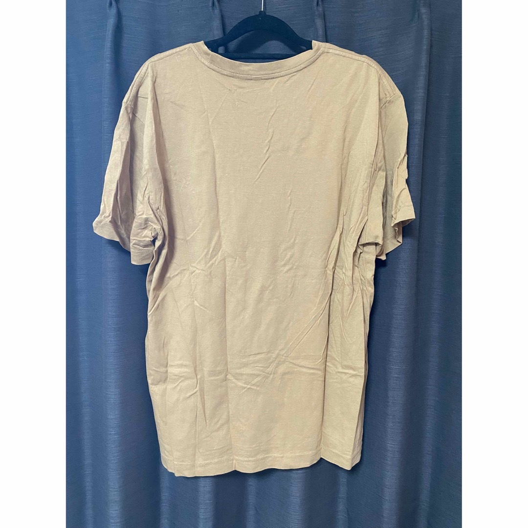 M&M(エムアンドエム)の半袖Tシャツ　プリント メンズのトップス(Tシャツ/カットソー(半袖/袖なし))の商品写真