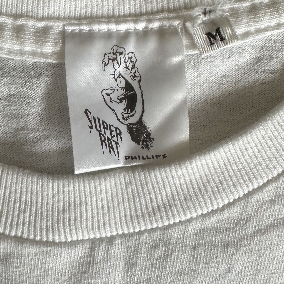 Santa Cruz(サンタクルーズ)のSUPERRAT メンズのトップス(Tシャツ/カットソー(半袖/袖なし))の商品写真
