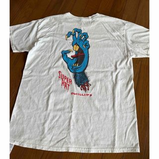 サンタクルーズ(Santa Cruz)のSUPERRAT(Tシャツ/カットソー(半袖/袖なし))