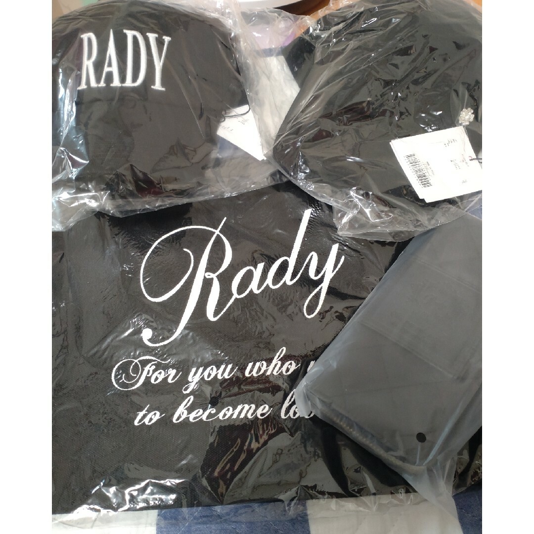 Rady - すべて新品タグ付き♡Radyまとめ売り 匿名発送の通販 by コメ