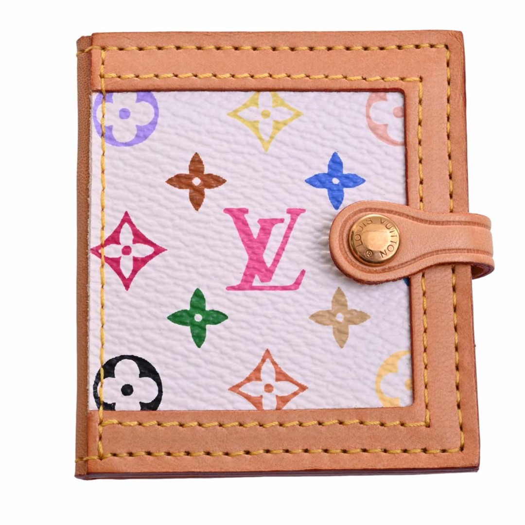 LOUIS VUITTON ルイヴィトン モノグラム マルチカラー ポルトフォト 2ヴォレ ミニフォトケース M58003 ブラウン/ホワイト/マルチカラー by