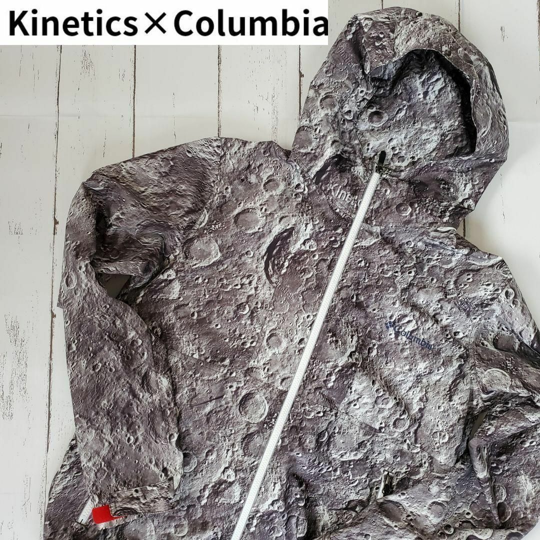 Kinetics×Columbia Tyger SweepTM Jacket