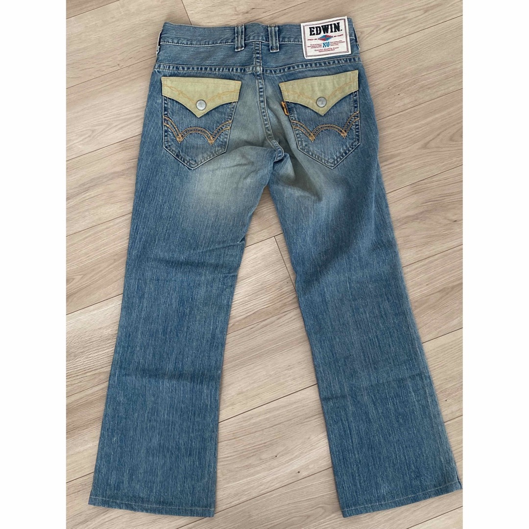 EDWIN(エドウィン)のEDWIN men'sジーンズ👖サイズ30 メンズのパンツ(デニム/ジーンズ)の商品写真