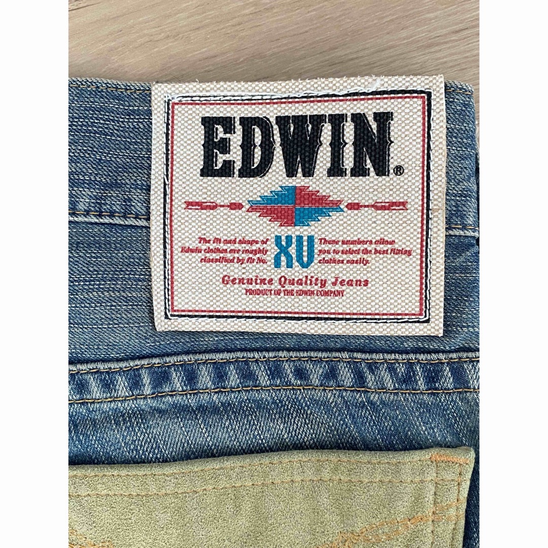 EDWIN デニムジンーズ SIZE 30