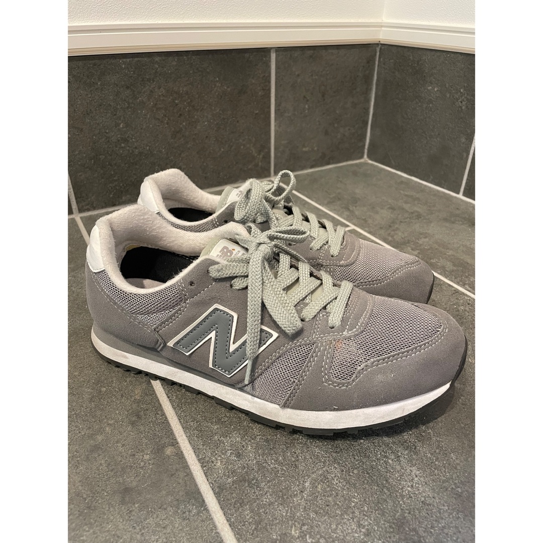 New Balance(ニューバランス)のNew Balance M340 gray / ニューバランスM340グレー メンズの靴/シューズ(スニーカー)の商品写真