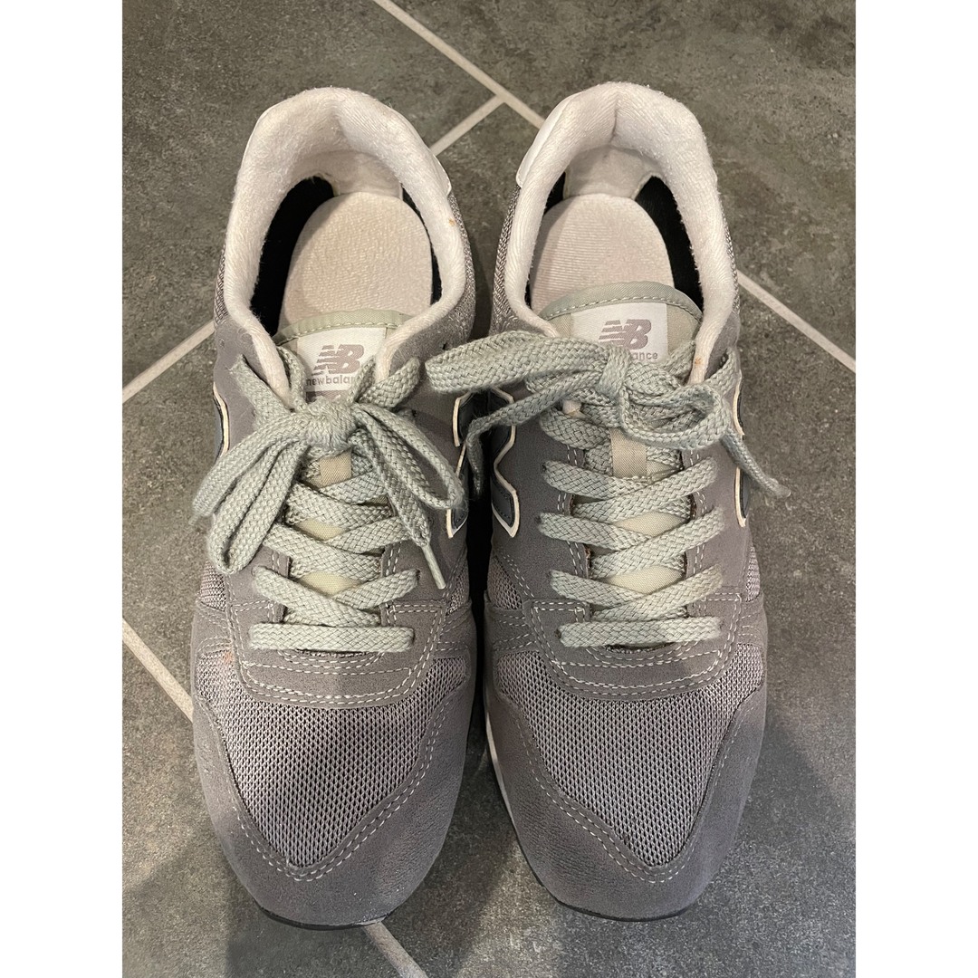 New Balance(ニューバランス)のNew Balance M340 gray / ニューバランスM340グレー メンズの靴/シューズ(スニーカー)の商品写真