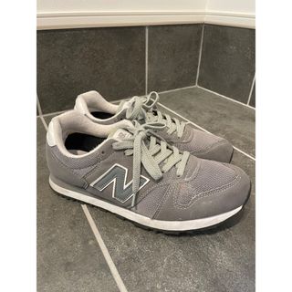 ニューバランス(New Balance)のNew Balance M340 gray / ニューバランスM340グレー(スニーカー)