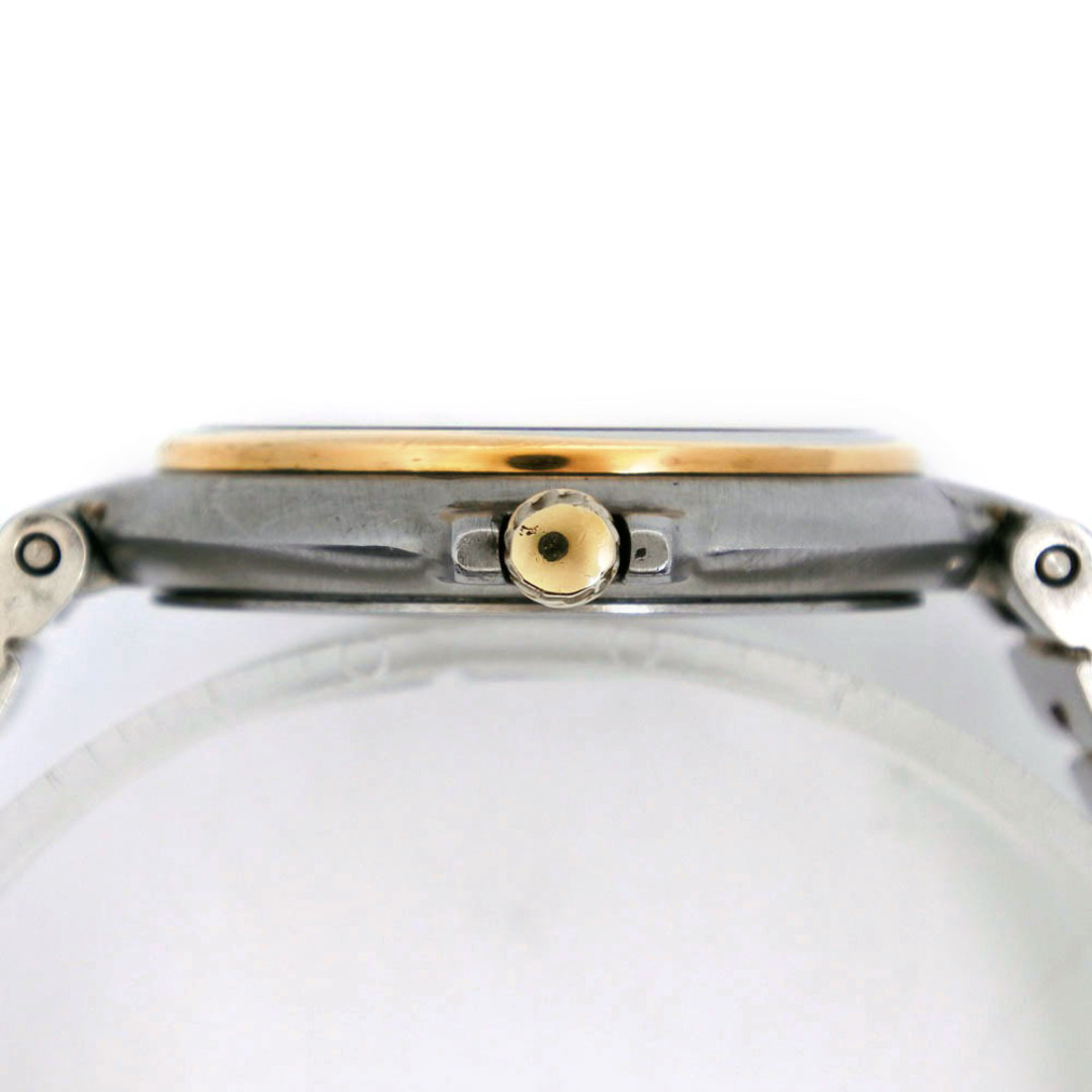 Dunhill(ダンヒル)の【Dunhill】ダンヒル ミレニアム ステンレススチール シルバー クオーツ アナログ表示 ボーイズ グレー文字盤 腕時計 レディースのファッション小物(腕時計)の商品写真