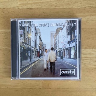 「(WHAT'S THE STORY) MORNING GLORY?」oasis(ポップス/ロック(洋楽))
