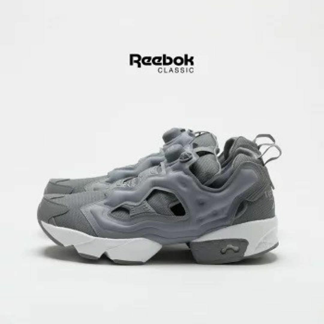 INSTAPUMP FURY（Reebok）(インスタポンプフューリー)のReebok INSTAPUMP FURY FZ4430 H0918 レディースの靴/シューズ(スニーカー)の商品写真