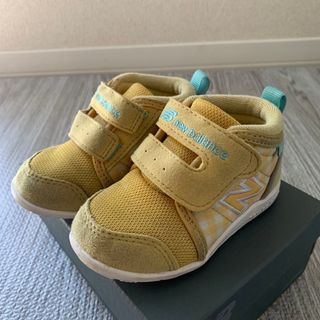 ニューバランス(New Balance)のニューバランス　シューズ　13cm(スニーカー)