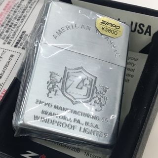 ジッポー(ZIPPO)のZIPPO ジッポー エンブレム刻印 1999 未使用新品 デッドストック(タバコグッズ)