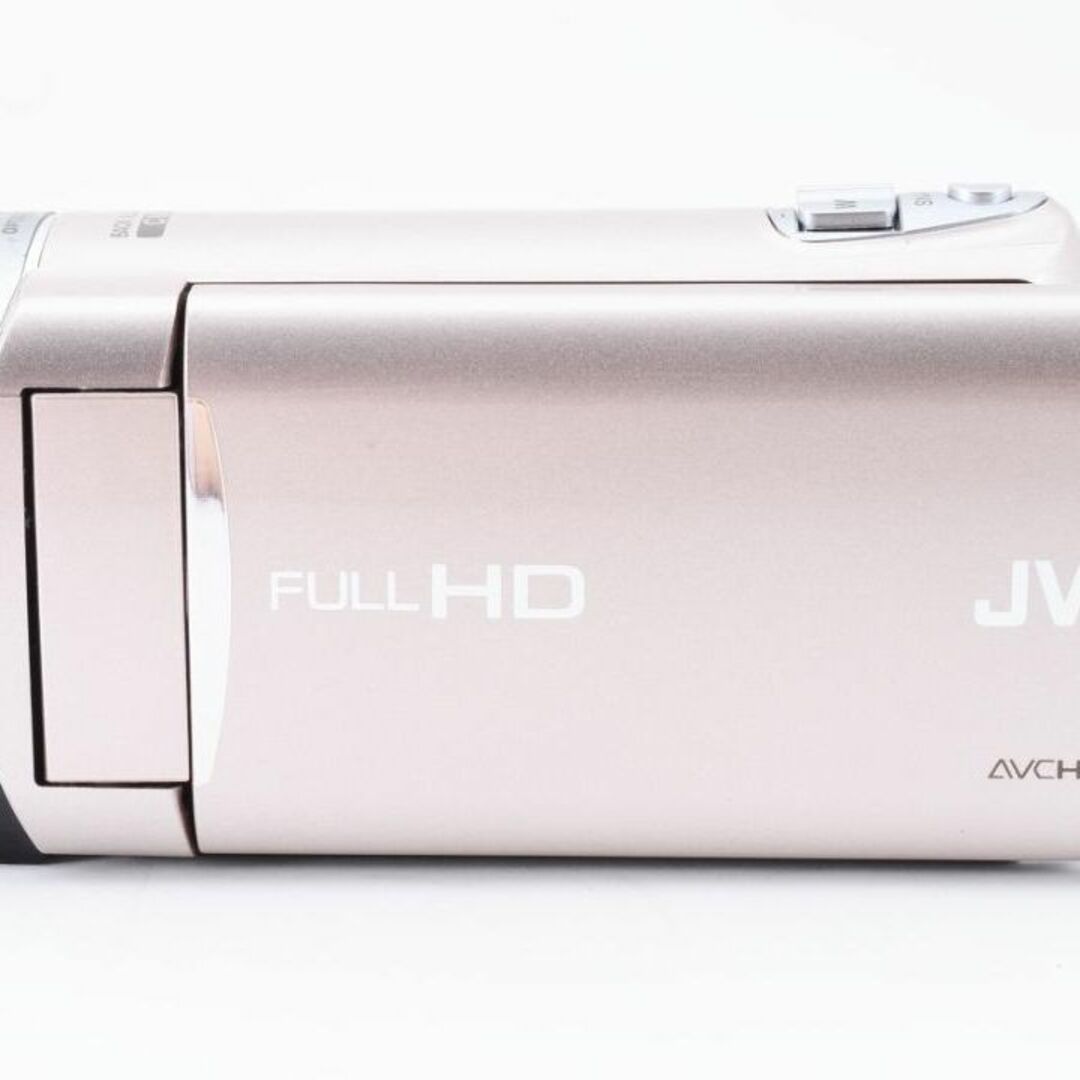 【I83】JVC Everio GZ-E117 ビデオカメラ ハンディカメラ