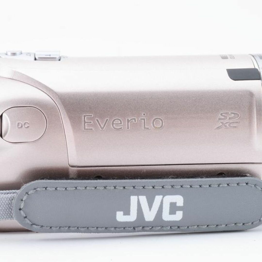 JVC Everio GZ-E117 リール - extranet.2m-advisory.fr