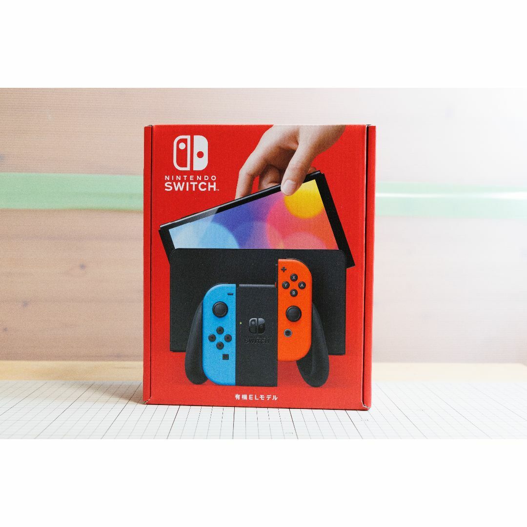 新品　未開封　Nintendo Switch