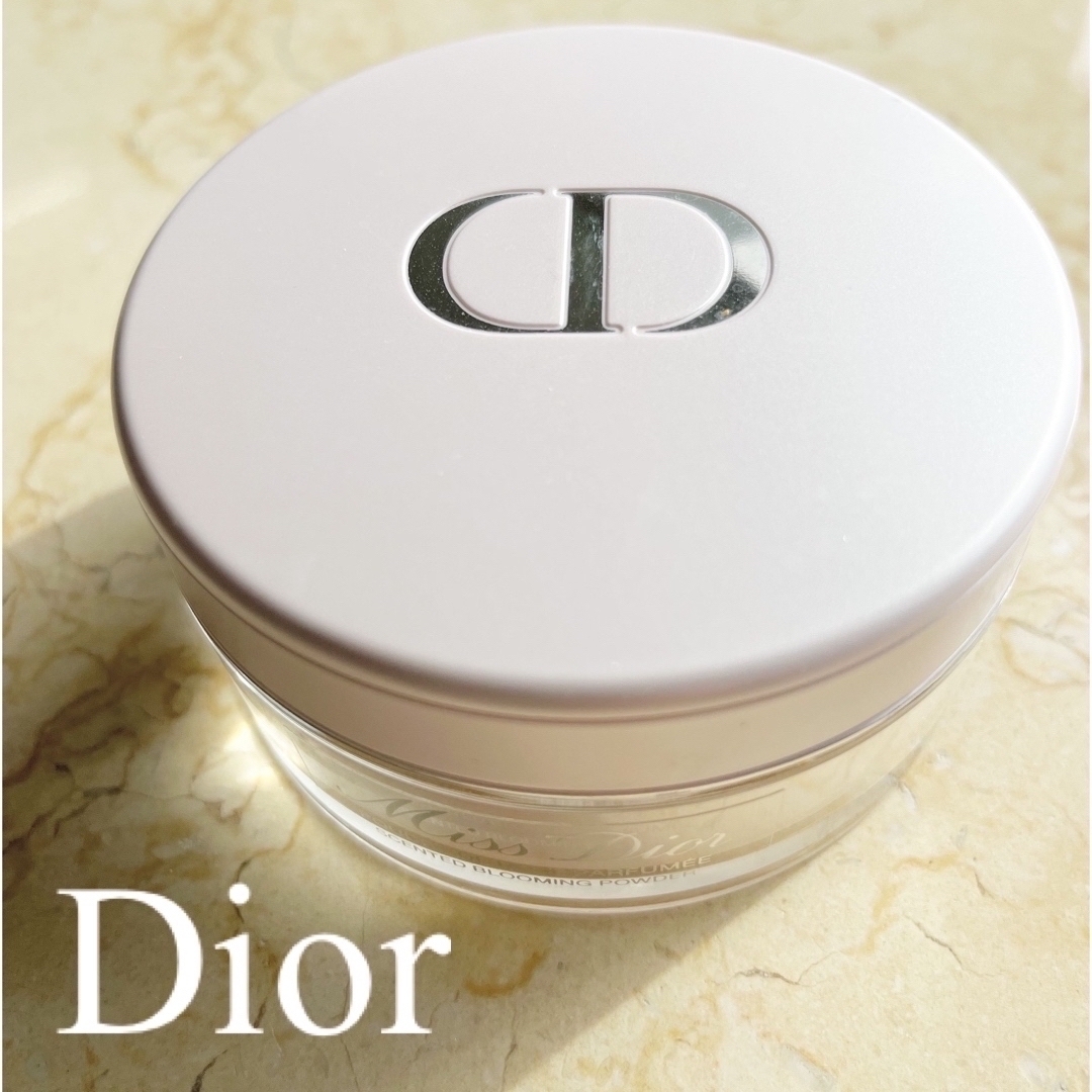 Dior(ディオール)のDior ミスディオール　ブルーミング　ボディーパウダー コスメ/美容のボディケア(ボディパウダー)の商品写真