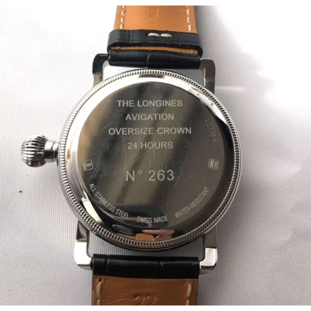 超美品‼️ロンジン ヘリテージ L2.778.4 メンズ 腕時計