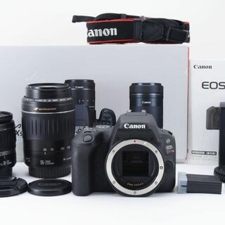 Canon - 【I42】CANON EOS KISS X9 一眼レフ　カメラ