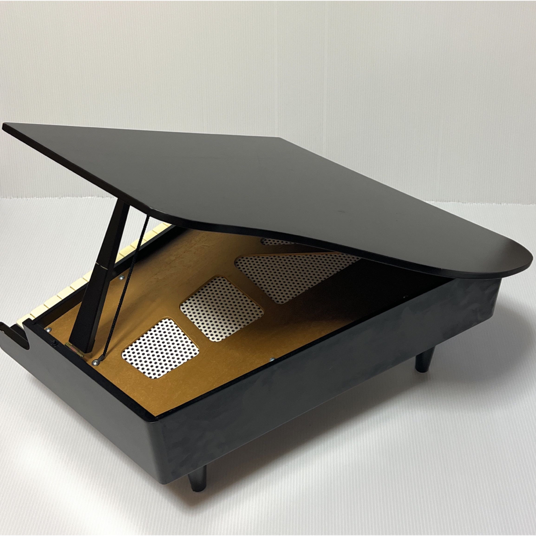 【良品】カワイ グランドピアノ ミニ 1104-1