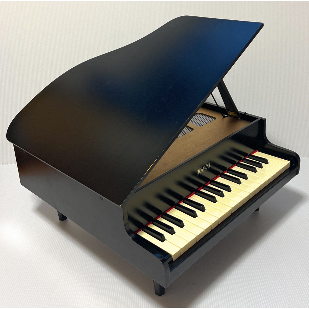 【良品】カワイ グランドピアノ ミニ 1104-1