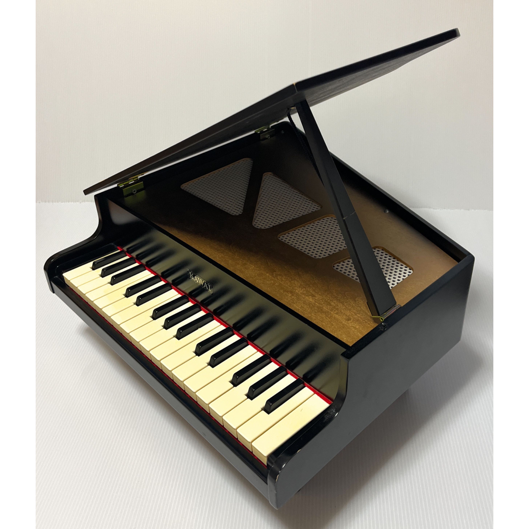 【良品】カワイ グランドピアノ ミニ 1104-1