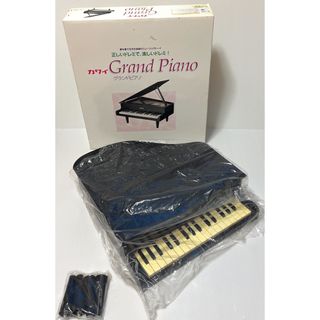 【良品】カワイ グランドピアノ ミニ 1104-1