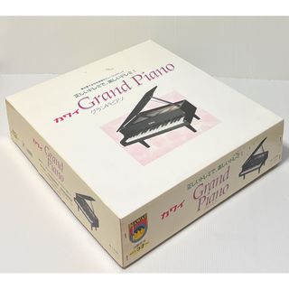 良品】カワイ グランドピアノ ミニ 1104-1の通販 by まーぼ's shop|ラクマ