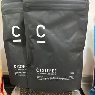 C COFFEEシーコーヒー100g×2★新品未開封(ダイエット食品)