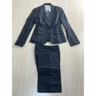 SUIT SELECTパンツスーツ5号7号UNIQLO