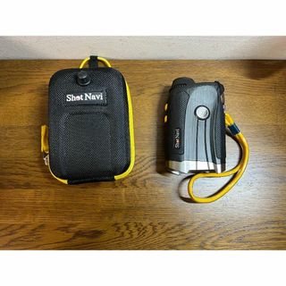 ショットナビ(Shot Navi)の【中古】ショットナビゴルフ用レーザー距離計　LaserSniper X1(その他)