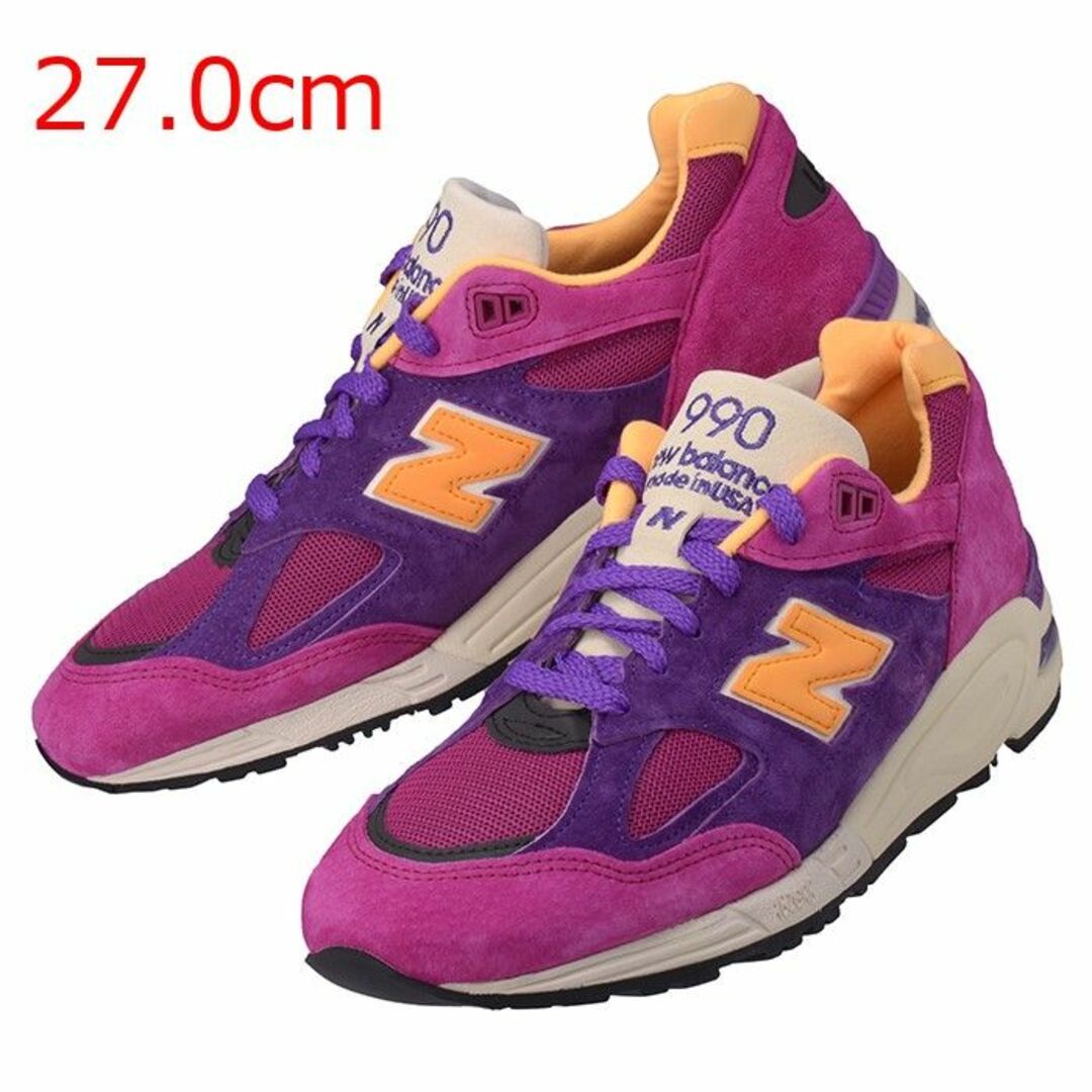 New Balance   ニューバランス MPY2 メンズ スニーカー .0cmの